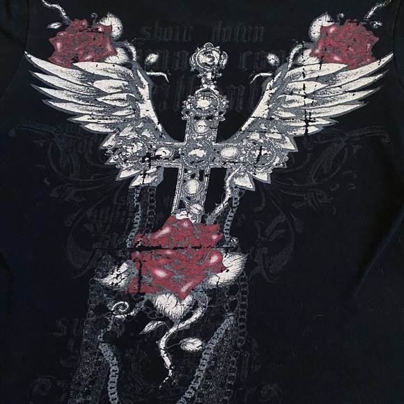 vintage chelona graphic tee - Picture 4 of 4